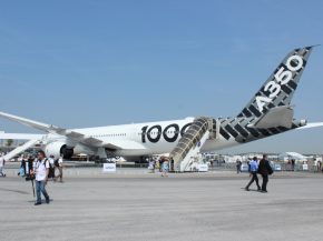 À l occasion de l’édition 2019 du Salon international de l’aéronautique et de l’espace au Bourget (17-23 juin 2019), l av