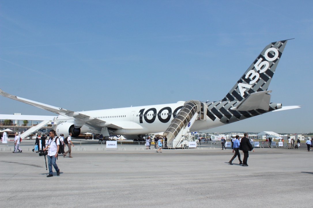 Salon du Bourget 2017 en photos 195 Air Journal