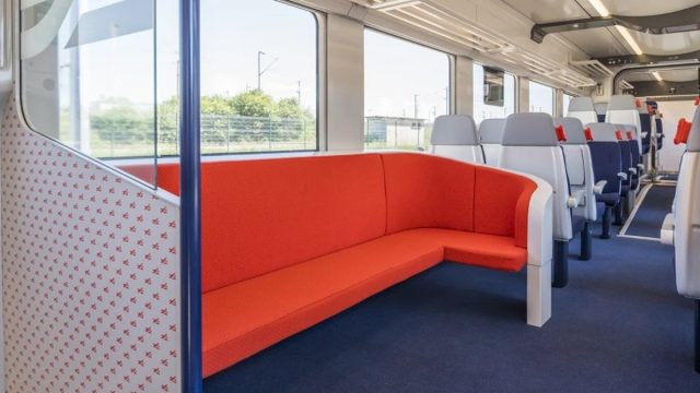 Lounge, wifi, chef de bord et un ticket à 25 euros : retour sur la présentation officielle du CDG Express 3 Air Journal
