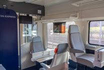 
Mercredi, Hello Paris, l exploitant du CDG Express qui reliera en liaison directe la gare de l Est de Paris et l’aéroport Pari