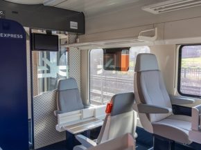 
Mercredi, Hello Paris, l exploitant du CDG Express qui reliera en liaison directe la gare de l Est de Paris et l’aéroport Pari