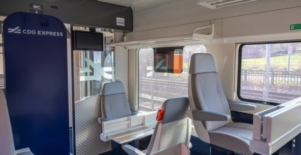 
Mercredi, Hello Paris, l exploitant du CDG Express qui reliera en liaison directe la gare de l Est de Paris et l’aéroport Pari