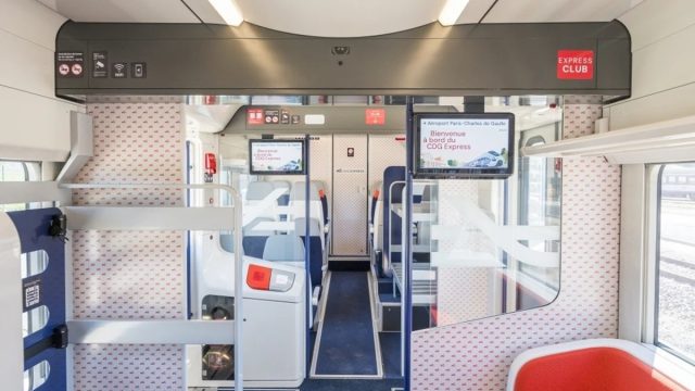 Lounge, wifi, chef de bord et un ticket à 25 euros : retour sur la présentation officielle du CDG Express 2 Air Journal