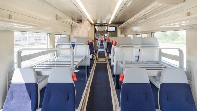 Lounge, wifi, chef de bord et un ticket à 25 euros : retour sur la présentation officielle du CDG Express 5 Air Journal