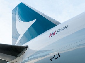 Cathay Pacific devient membre de Pharma.Aero, association de professionnels du transport aérien ayant pour but de favoriser la co