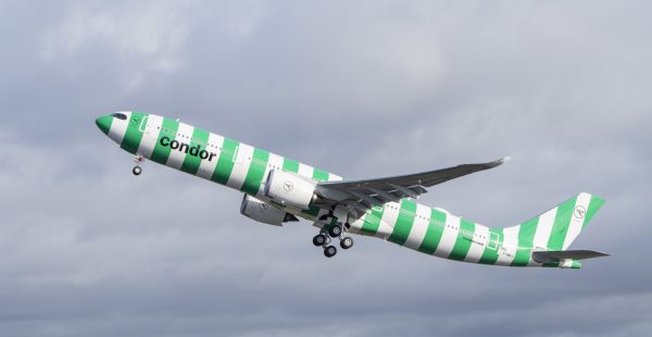 
Partiellement détenu par l’État allemand depuis son sauvetage pendant la pandémie, le tour-opérateur aérien Condor entame 