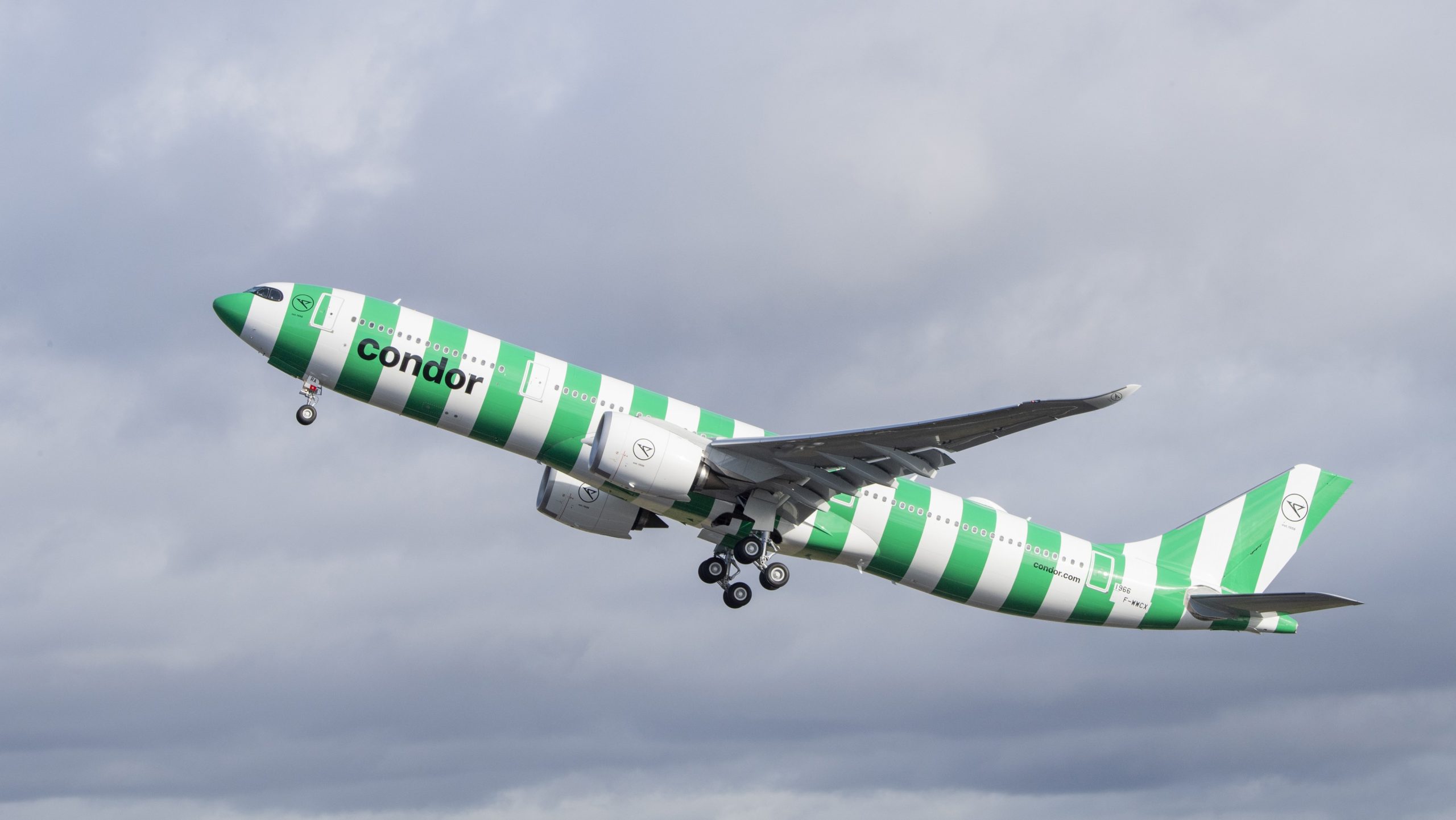 Condor s’invite à Londres : trois vols quotidiens entre Francfort et Gatwick 1 Air Journal