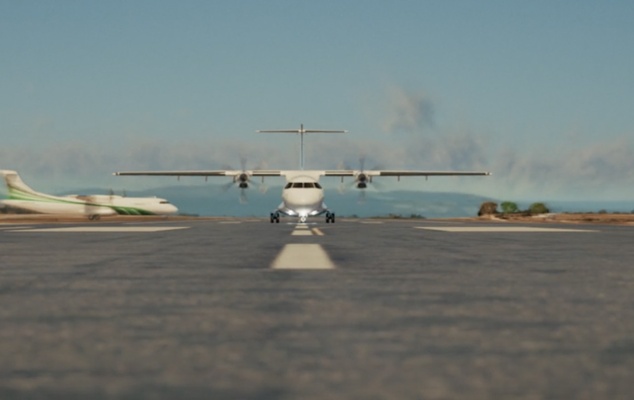 À Toulouse, Kepplair lance les essais de son futur bombardier d’eau dérivé de l’ATR 72 1 Air Journal
