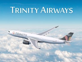 
La compagnie aérienne sud-coréenne T way Air a officiellement obtenu le feu vert de ses actionnaires pour se rebaptiser Trinity