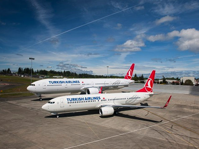 Turkish Airlines établit un taux d’occupation historique en août 2018 1 Air Journal