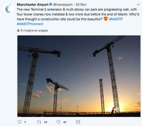 Première phase de rénovation terminée à l’aéroport de Manchester 68 Air Journal