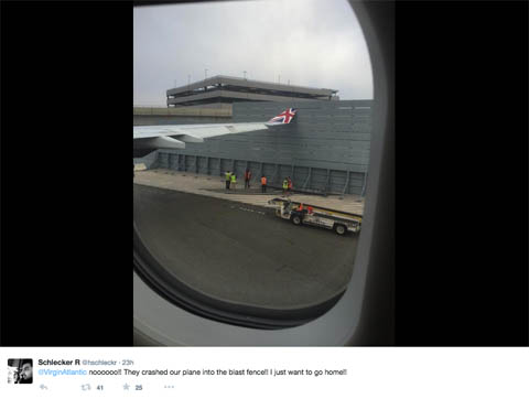 Air Journal-Virgin JFK incident©Schlecker R