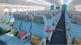 Air Tahiti Nui dévoile les cabines Dreamliner 2 Air Journal