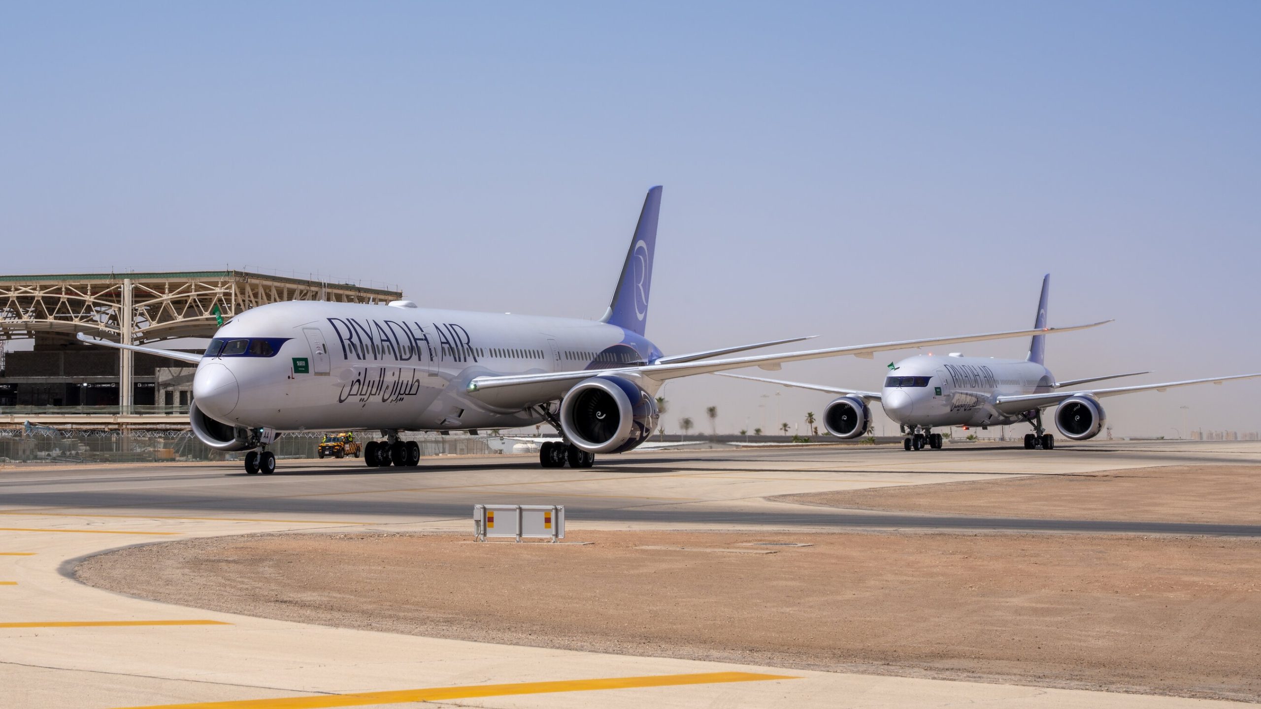 Riyadh Air s’invite en Espagne : deux nouvelles routes de Riyad vers Málaga et Madrid 1 Air Journal Riyadh Air s’invite en Espagne : deux nouvelles routes de Riyad vers Málaga et Madrid 1 Air Journal
