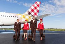 
Volotea décroche une nouvelle délégation de service public (DSP) entre Strasbourg et Copenhague, dont elle assurera en exclusi