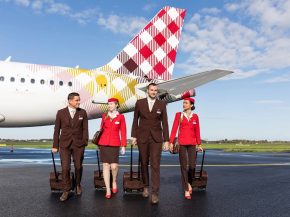 
Volotea décroche une nouvelle délégation de service public (DSP) entre Strasbourg et Copenhague, dont elle assurera en exclusi