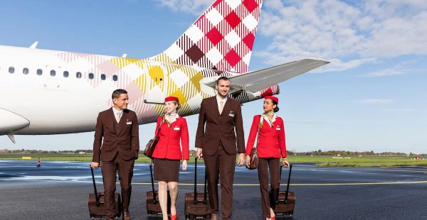 
Volotea décroche une nouvelle délégation de service public (DSP) entre Strasbourg et Copenhague, dont elle assurera en exclusi