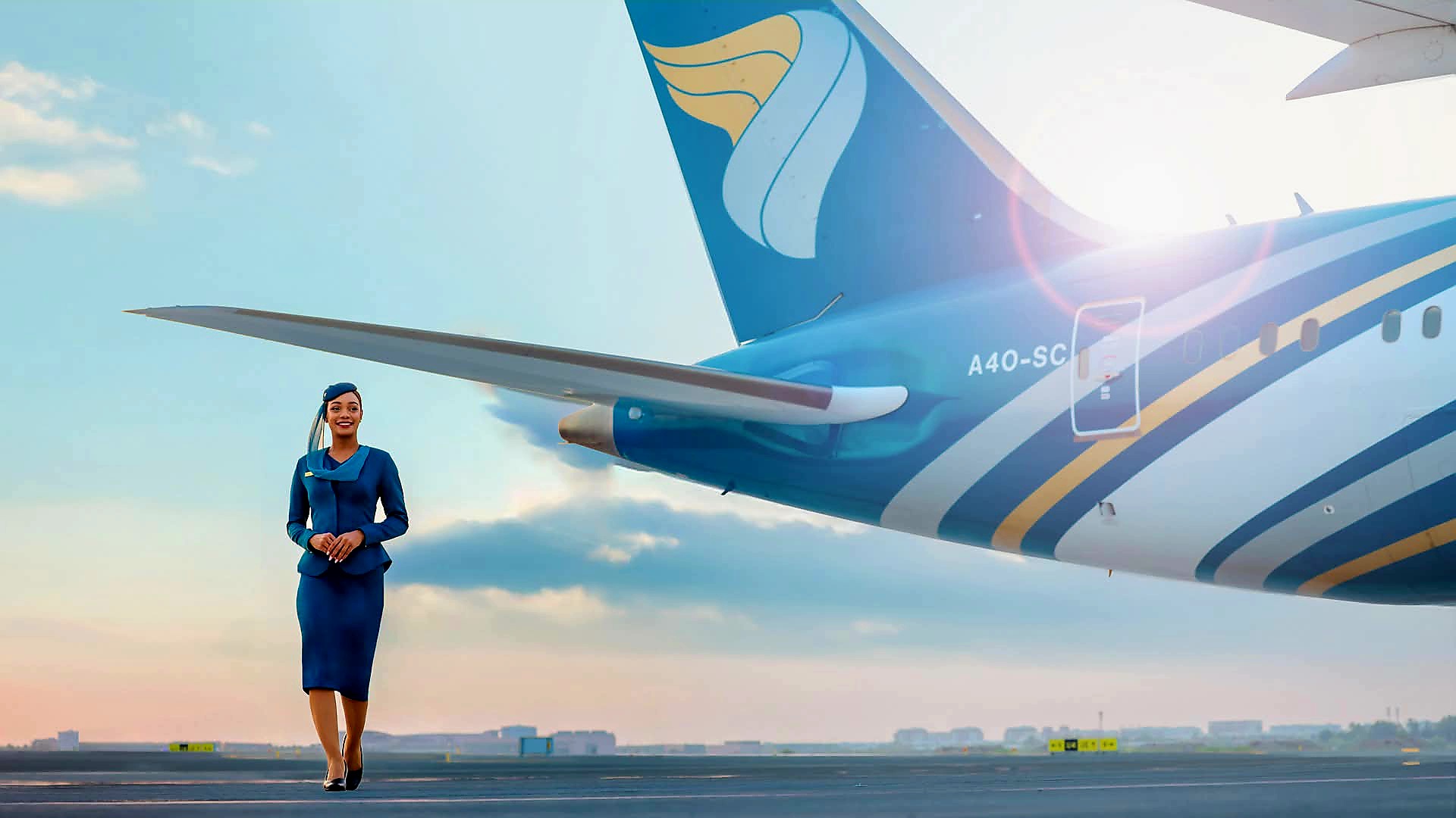 Oman Air reçoit un 737 MAX 8 et boucle une phase clé de modernisation 1 Air Journal Oman Air reçoit un 737 MAX 8 et boucle une phase clé de modernisation 1 Air Journal