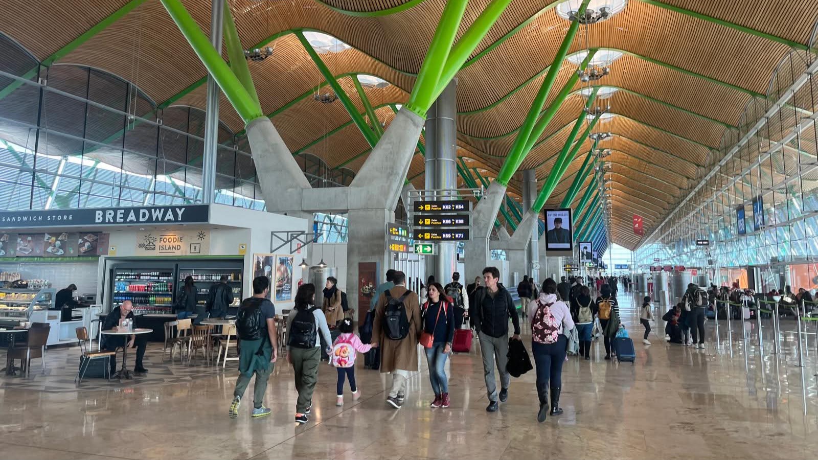 Trafic aérien : 2026 démarre avec une croissance de 3,8% des passagers 