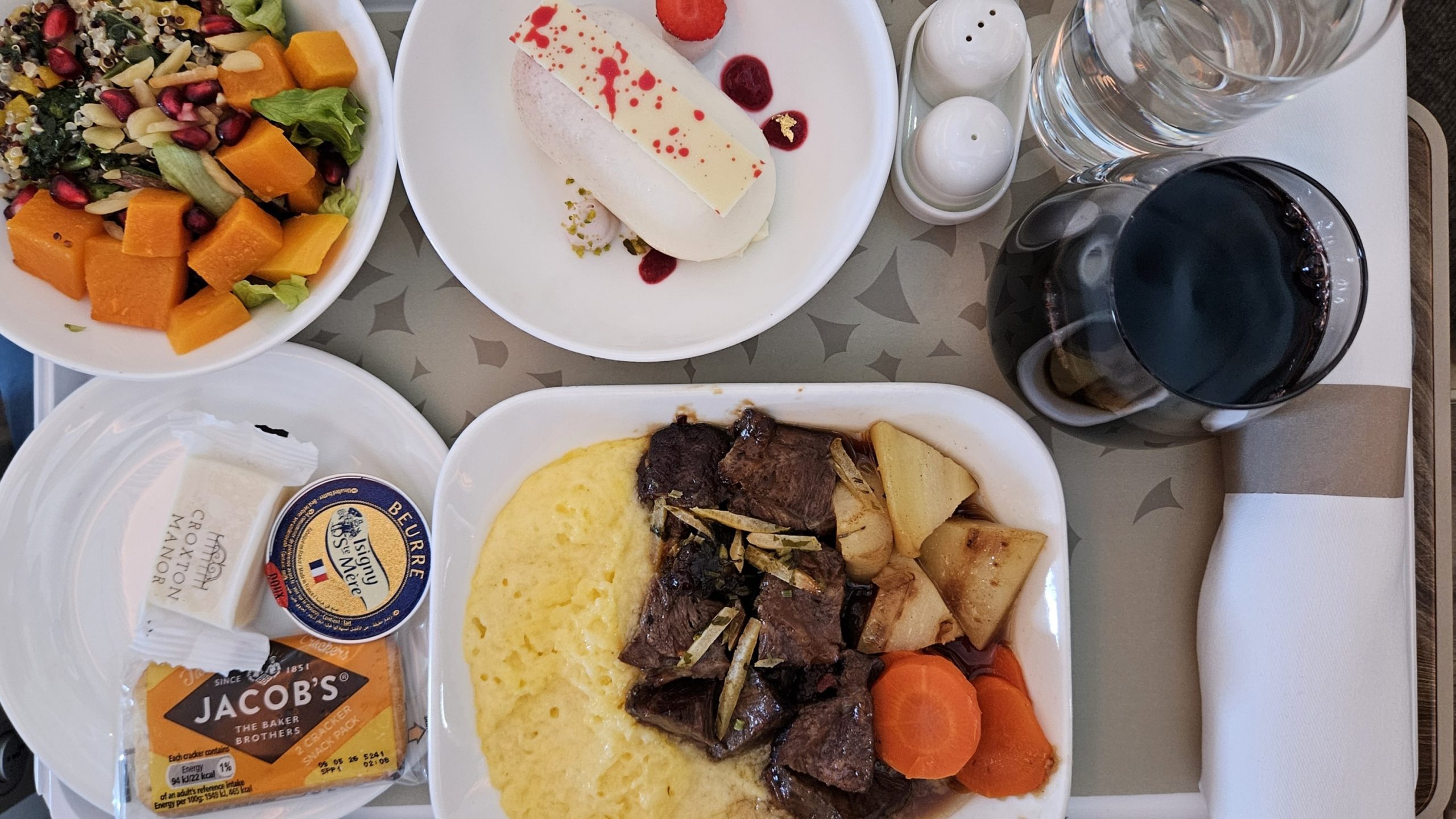 Carnet de voyage : la classe Economie Premium d’Emirates en conditions réelles sur Airbus A380 2 Air Journal Carnet de voyage : la classe Economie Premium d’Emirates en conditions réelles sur Airbus A380 2 Air Journal
