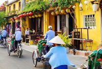 
Les arrivées de visiteurs européens ont fortement augmenté au Vietnam depuis le début de l’année 2026. Dans cet essor tour