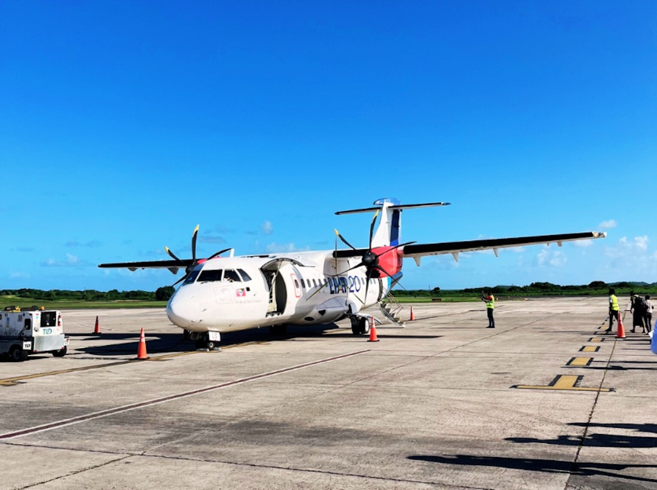 Guadeloupe Maryse Condé rouvre Antigua et s’ouvre un horizon jamaïcain avec Liat Air 2 Air Journal Guadeloupe Maryse Condé rouvre Antigua et s’ouvre un horizon jamaïcain avec Liat Air 2 Air Journal