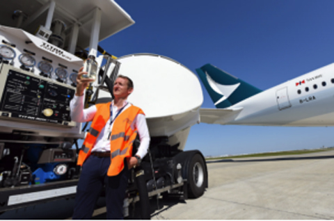 Cathay Pacific célèbre ses 75 ans d’existence et ses innovations (photos) 1 Air Journal