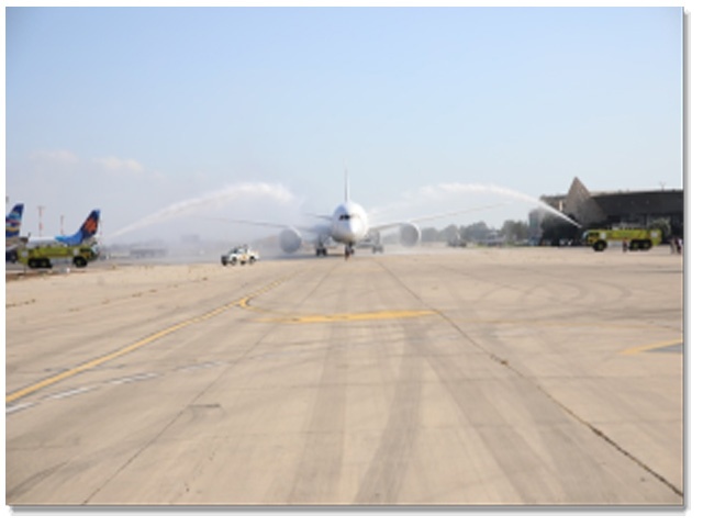EL AL : nouveau 787-8 Dreamliner et premier vol avec du carburant durable 83 Air Journal