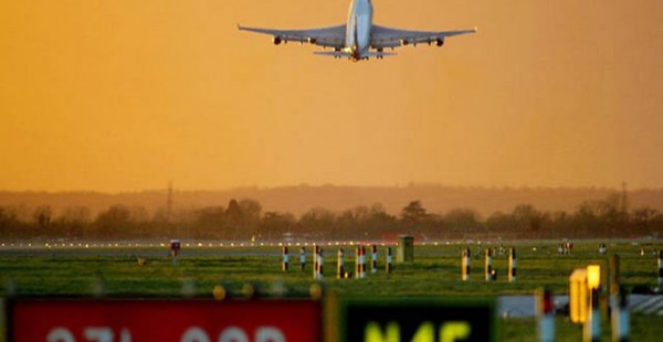 
L’aéroport de Londres-Heathrow peut se féliciter d’une forte croissance en 2023, avec un nombre de passagers remontant à 7