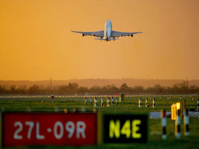 Londres-Heathrow a accueilli près de 80 millions de passagers en 2023 1 Air Journal