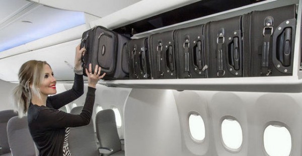 
Le Parlement européen a voté hier en faveur d une harmonisation des règles sur la taille des bagages à main acceptés en cabi