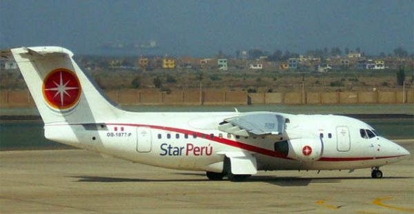 La compagnie aérienne péruvienne Star Peru serait à vendre, selon la revue Semana Económica.
Star Peru, basée à Lima, serai
