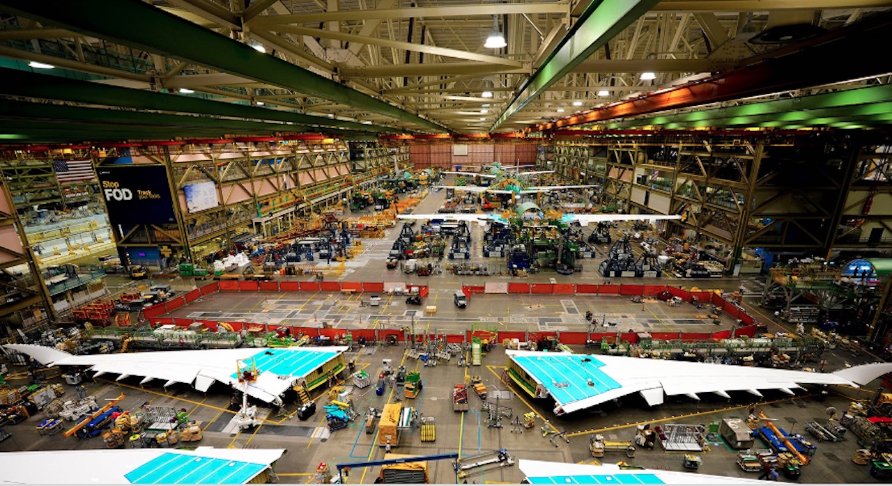 Boeing : un différend avec un fournisseur aurait paralysé la production du 777F depuis près de deux mois 1 Air Journal