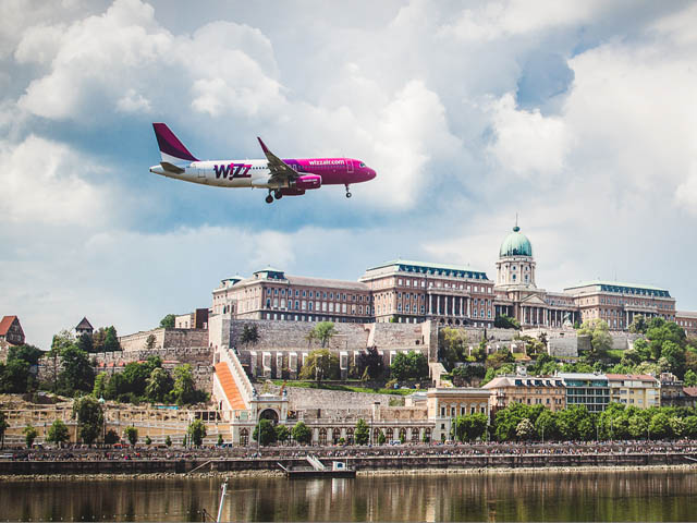 Low cost : Ryanair et Wizz Air se disputent l'Europe de l'Est 7 Air Journal