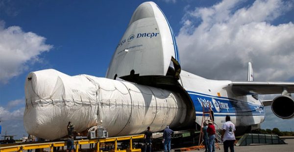 
La plus grande compagnie aérienne russe de fret Volga-Dnepr Group a annoncé vendredi avoir suspendu tous les vols utilisant des