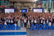 
Safran Nacelles a franchi le cap symbolique des 5 000 nacelles livrées pour la famille Airbus A320neo, un jalon industriel attei