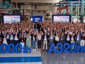 
Safran Nacelles a franchi le cap symbolique des 5 000 nacelles livrées pour la famille Airbus A320neo, un jalon industriel attei