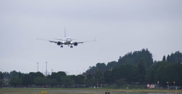 
Boeing a annoncé avoir achevé le dernier vol prévu de certification du 737 MAX 10, la plus grande version de la famille 737 MA
