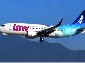 Souffrant de la concurrence, la compagnie aérienne low-cost chilienne Latin American Wings (LAW) a annoncé la suspension de tout