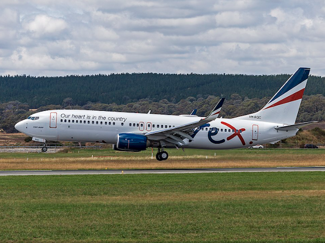 Rex Airlines, 3ème compagnie d’Australie, entre en administration volontaire