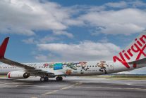
À l’approche de la sortie mondiale de&nbsp;Toy Story 5, prévue le 18 juin 2026, Virgin Australia dévoile une livrée spécia