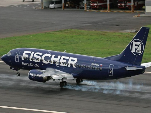 La compagnie tchèque Fischer Air prévoit un nouveau retour 1 Air Journal
