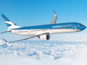 
Aerolíneas Argentinas a confirmé, au salon aéronautique de Farnborough 2026, la signature d’un accord de leasing portant sur