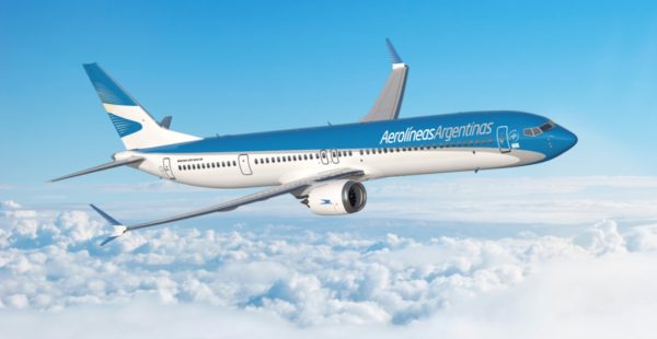 
Aerolíneas Argentinas a confirmé, au salon aéronautique de Farnborough 2026, la signature d’un accord de leasing portant sur