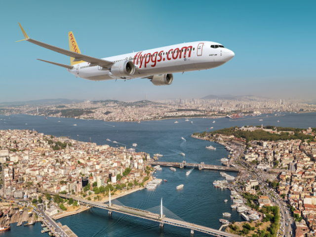 Pegasus Airlines commande jusqu'à 200 Boeing 737 MAX 10 (options incluses) 7 Air Journal
