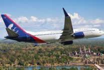 
Air Cambodia a profité du Singapore Airshow pour officialiser sa plus grande commande de monocouloirs : jusqu’à 20 Boeing 737