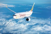 
Lors du Dubai Airshow 2025 qui débute ce jour, Ethiopian Airlines a officialisé une commande de 11 Boeing 737 MAX 8 supplément