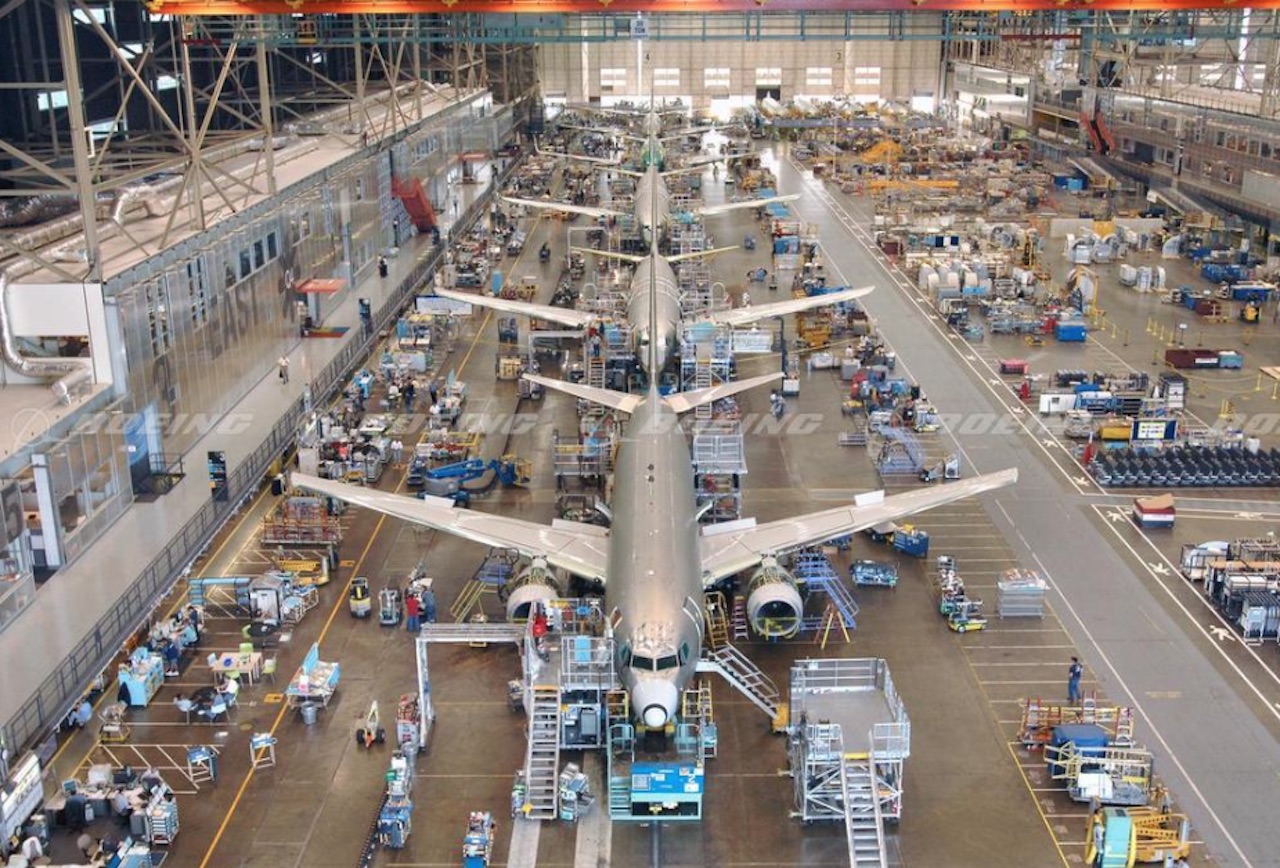 737 MAX : la fabrication des ailes de l'usine de Renton freine encore la remontée industrielle de Boeing 1 Air Journal