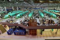 
Boeing a annoncé la finalisation de l’acquisition de Spirit AeroSystems, dans le cadre d’une transaction valorisée à envir