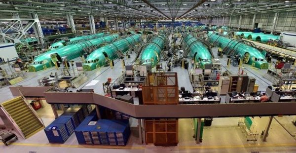 
Boeing a annoncé la finalisation de l’acquisition de Spirit AeroSystems, dans le cadre d’une transaction valorisée à envir